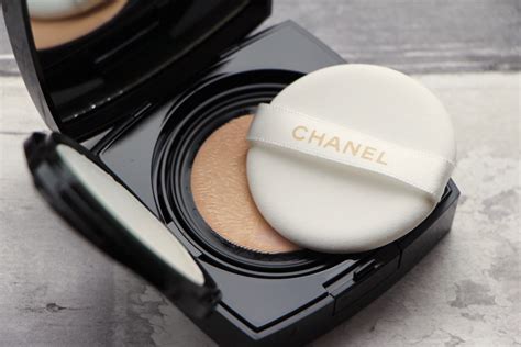 chanel cushion makeup|best shades for Chanel.